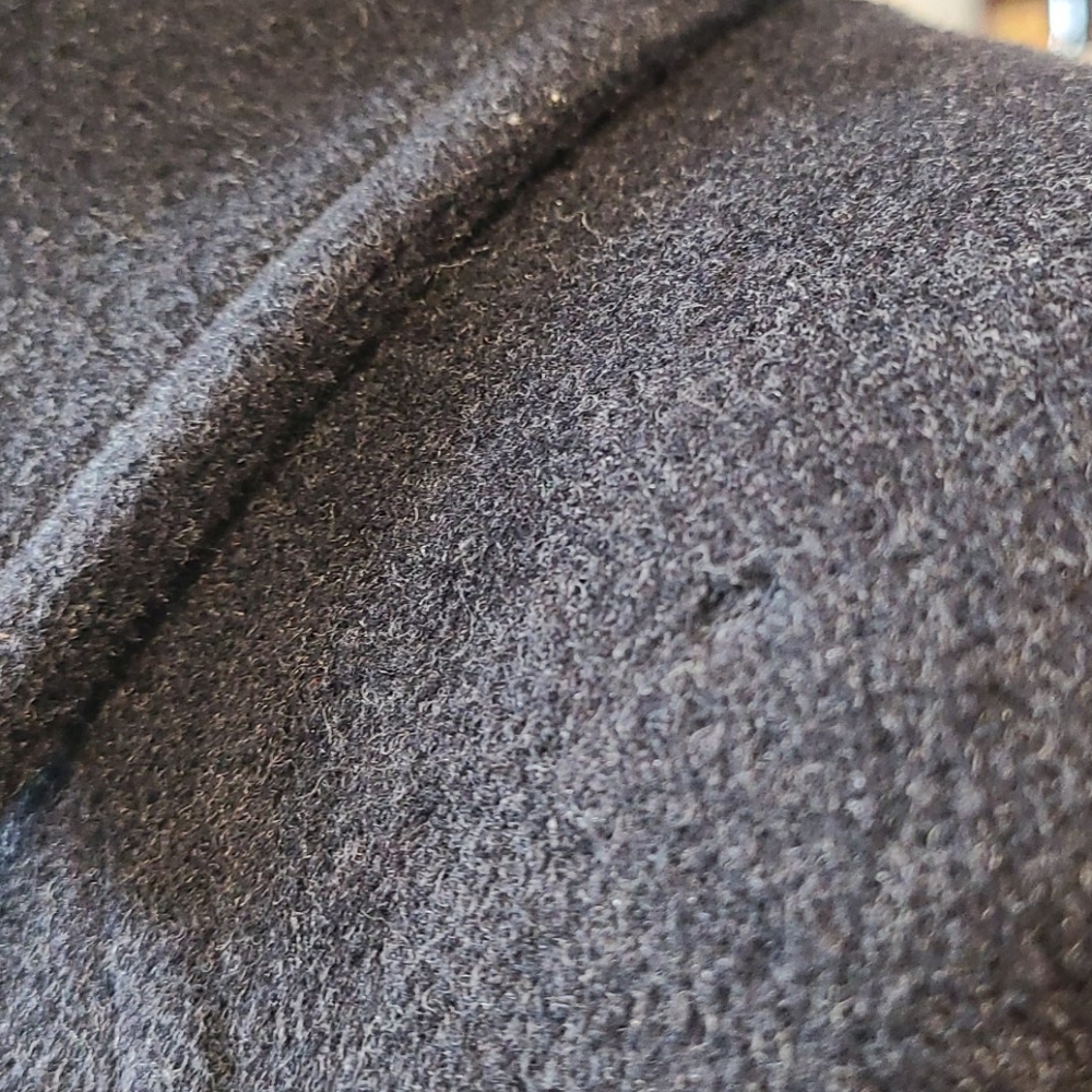 Gianni Versace Men's vintage wool coat XL - Picture 12 of 15
